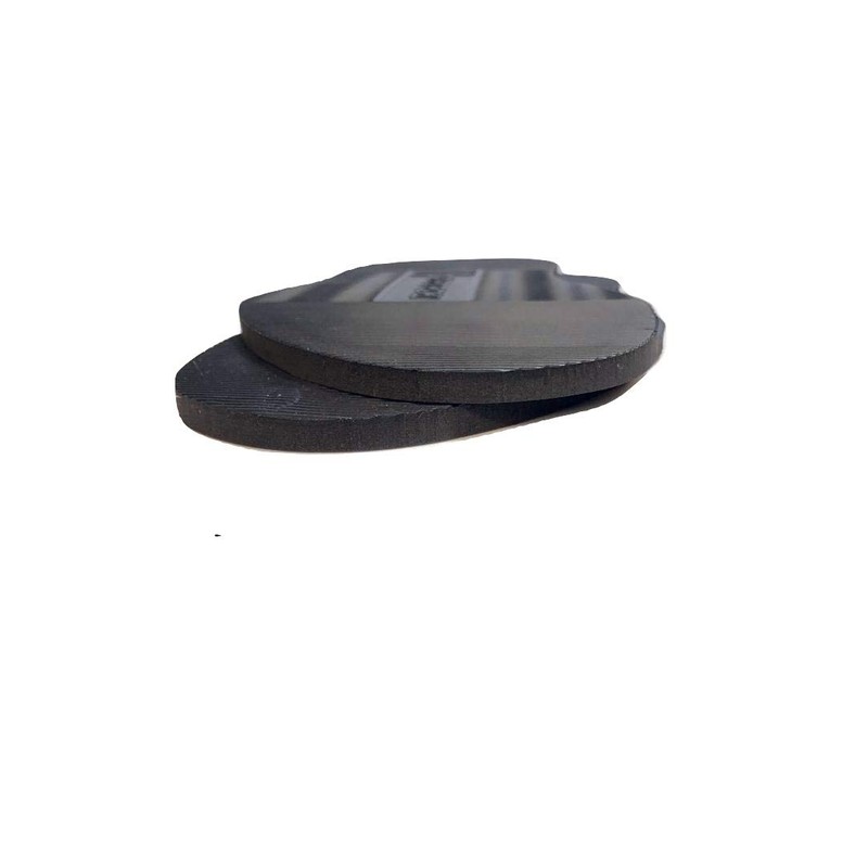 SoleTech 145 Rubber Full Sole 1 Pair - Size 10