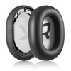 BackBeat Pro 2 Earpads, JARMOR Replacement Protein Leather & Memory