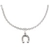 Legler Necklace with Horseshoe Pendant