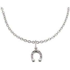 Legler Necklace with Horseshoe Pendant