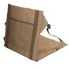 Folding Stadium Cushion 600D Oxford Cloth with Backrest Portable Stadium