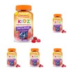 Emergen-C Emergen-C Kidz Daily Immune Support Dietary Supplements, Flavored Gummies