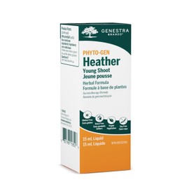 Genestra Brands - Heather Young Shoot - Herbal Supplement - 15 ml Liquid