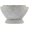 Libertyware Stone Granite Mortar and Pestle 4 Cup Capacity, 8