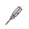 SALI Carbide Hole Saw Drill Bit 40mm with 110mm SDS