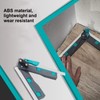 2 in 1 Miter Saw Angle Gauge Angular Bevel Gauge