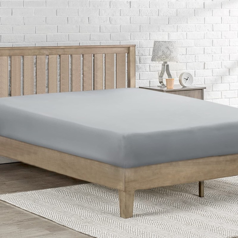 Fitted Sheet 120 x 200 cm, Flat Sheet 120 x
