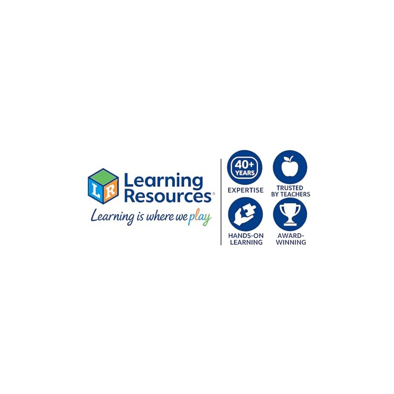 Cronómetro simple de Learning Resources