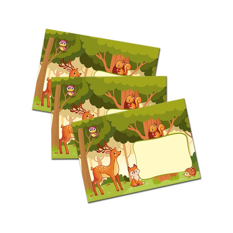 Writing Paper Set Letter Pad with Envelope for Girls Boys