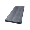 OTOOLWORLD 99.9% Purity Graphite Ingot Block EDM Graphite Plate Milling