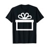 Present Box Costume Trendy Aesthetic T-Shirt