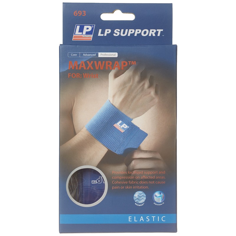 LP SUPPORT Wrist Max Wrap - Support Wrap Designed to