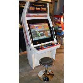 The Game Room NEW Stool For SEGA Candy Japan Arcade Cabinet Blast Net Astro City & More