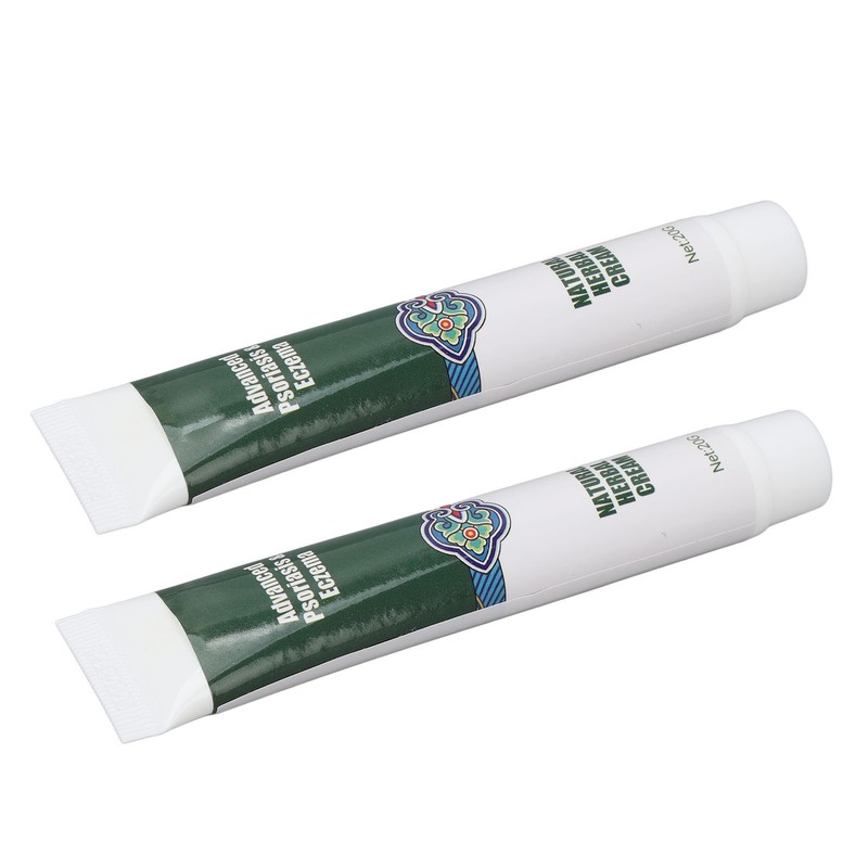 2pcs Hydrating Moisturizing Cream Eczema Erythema Repair Cream Itchy Skin