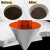 3 Pcs Diamond Beveling Chamfer Bits Set - 50mm Chamfer