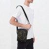 Messenger Bag Crossbody Shoulder Bag Canvas Shoulder Bag Golden Sun