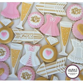 Champagne Flute Glass 4.5 Inch Cookie Cutter from The Cookie Cutter Shop – Tin Plated Steel