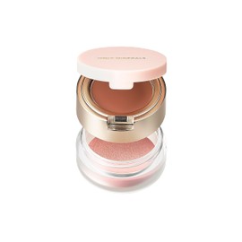 ONLY MINERALS Mineral Colors Eye Shadow Duo 01 Conch Shell Moisturizing Balm Mineral Eye Shadow