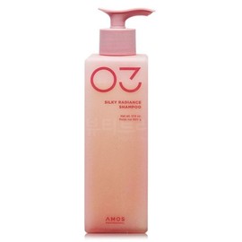 Amos Professional Silky Radiance Shampoo 500g / 아모스프로페셔널 실키 래디언스 샴푸 500g