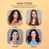 Biribila 60 PCS - U Shaped Hair Pins For Buns,