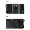 Proline Men's Key Case with Coin Purse, Tochigi Leather, Genuine