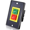 Taiss/Start Stop Switch,On/Off machine switch 220v/380v 10A Industrial Push Button
