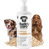 Buddycare Acondicionador De Avena para Perros(16.90 Oz) Elaborado con Aloe