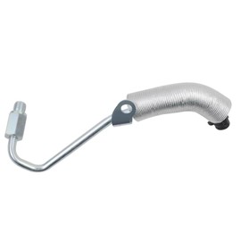 FZJDSD Turbo Charger Coolant Return Hose Compatible with Buick GM Chevy Cruze 1.4L 1.8L 2011 2012 2013 2014 2015 2016 2017 2018 2019 2020 Replace 55567067