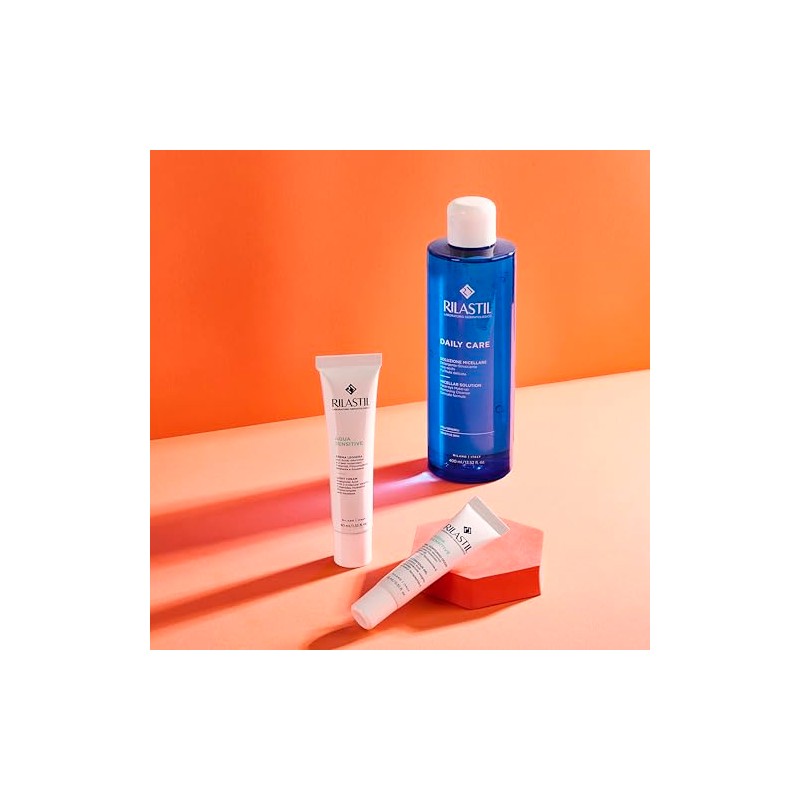Rilastil Daily Care Solución Micelar Limpiadora 400ml