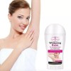Kit Aclara Crema Blanqueadora Desodorante Crema Corporal 3pz
