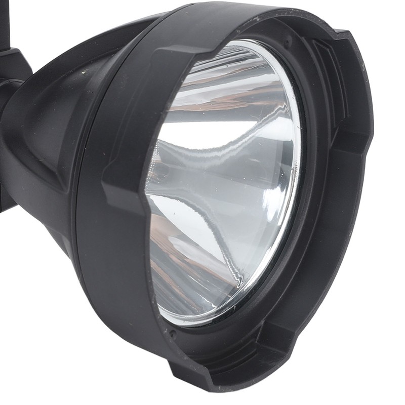Handheld Spotlight Strong Light Waterproof Rechargeable Spotlight Flashlight LED Searchlight