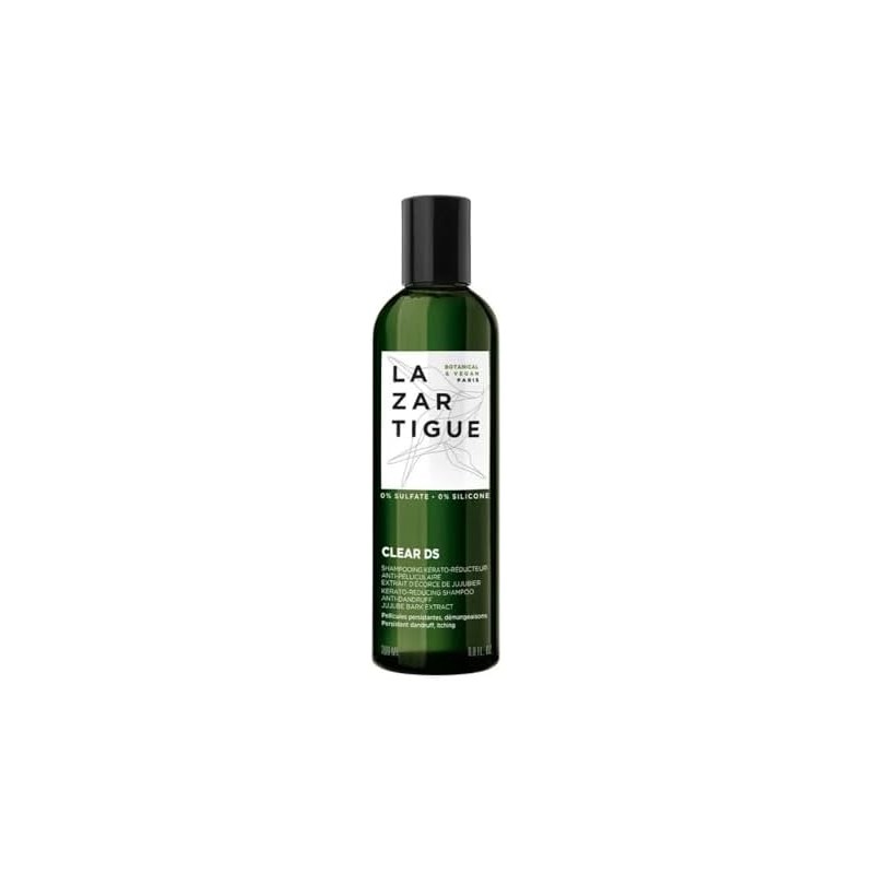 Clear DS Shampoo Lazartigue Cuidado Capilar