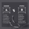 Utopia Bedding Bed Linen 135 x 200 cm Set, Microfibre