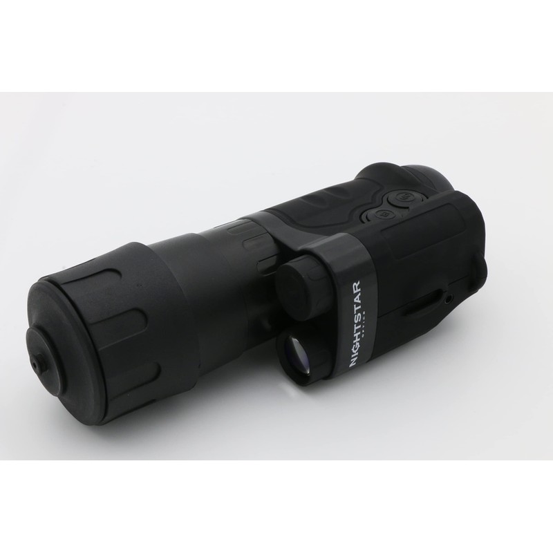 NightStar 8x50 Digital Night Vision Monocular, Black, NS41850