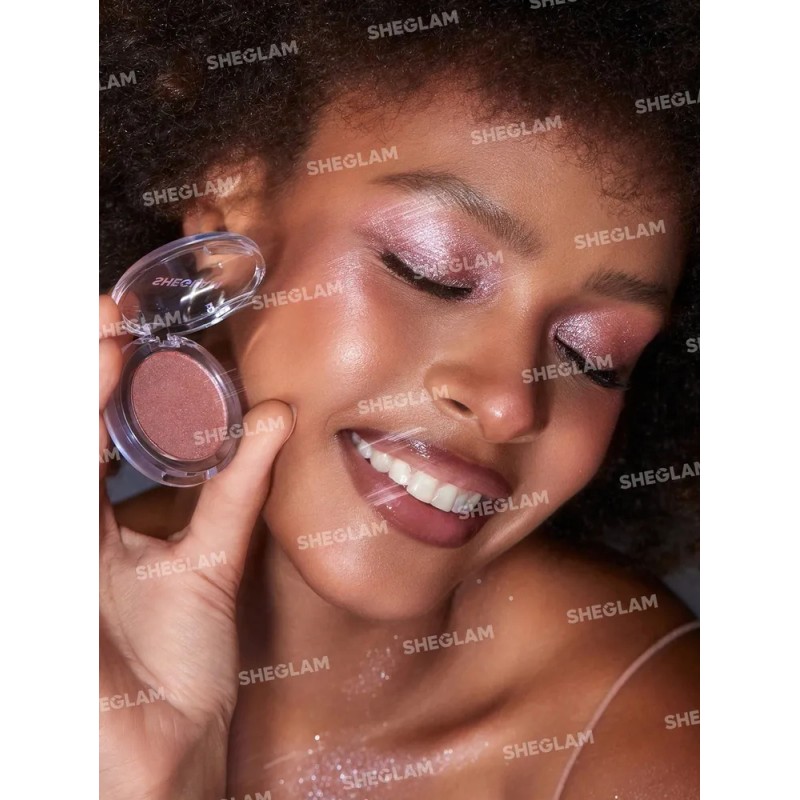 Sombra De Ojos Sheglam Enigma Sparkly Eyeshadow