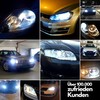 Diamond Vision 2x H6W 12V 6W Xenon Look Halogen Car