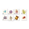 Game Factory 646092 Treasure of Dragons, Exciting Memory Game for