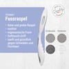 TITANIA Softtouch Foot Rasp Double-Sided (Coarse & Fine) • Callus