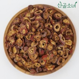 산골소녀 중국산 산사 300g Mountain Girl Chinese Hawthorn 300g