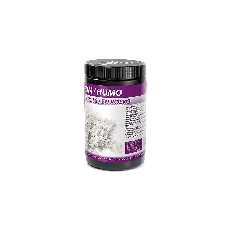 SOSA Powdered Smoke 500 g