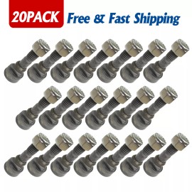 Unbranded NEW stump Grinder Teeth “20 Pack ” COMPATIBLE WITH Gre teeth 900