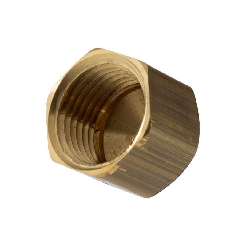 Delta Faucet RP34849 1/2-Inch Female IPS Brass Cap