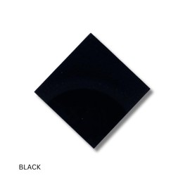 Opaque Acrylic Plexiglass Sheet – 1/8” (.125) Thick – Multiple Sizes & Colors – DIY, Crafts, Signage (White, 4" x 4")