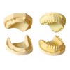 Modelo Yeso Piedra Tipo 3 Magnum Mdc Modelo Amarillo Dental