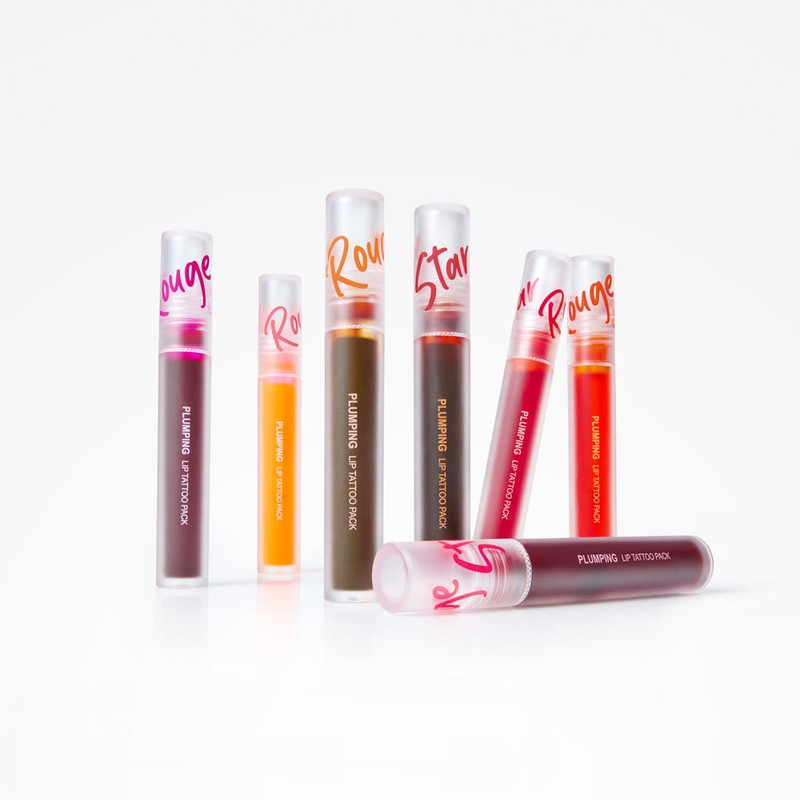 Max Clinic (1+1) Max Clinic Plumping Lip Tattoo Lip Tint