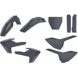 POLISPORT MX COMPLETE KIT NARDO GREY 90872