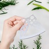 Herb Stripper Bowl 2 Pcs Herb Striper Premium Stainless Steel