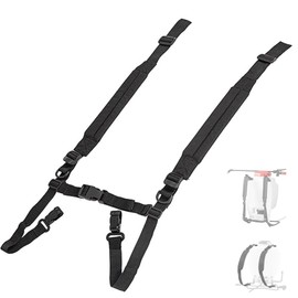 Backpack Sprayer Straps Replacement Compatible Cha-pin Sprayers Straps Parts 61800, 60114, 63924, 60124,64800,61950 Series for Solo Backpack Sprayer Greenwood Roundup and Fimco