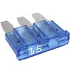AUPROTEC Micro 3 Car Fuses Blade Fuses MikrOTO III 5A