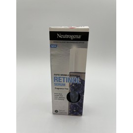 Neutrogena 2x Neutrogena Retinol Serum Capsules 30 ct Fragrance Free